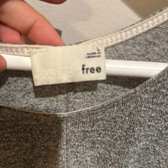 wilfred free skater dress - Picture 2 of 2